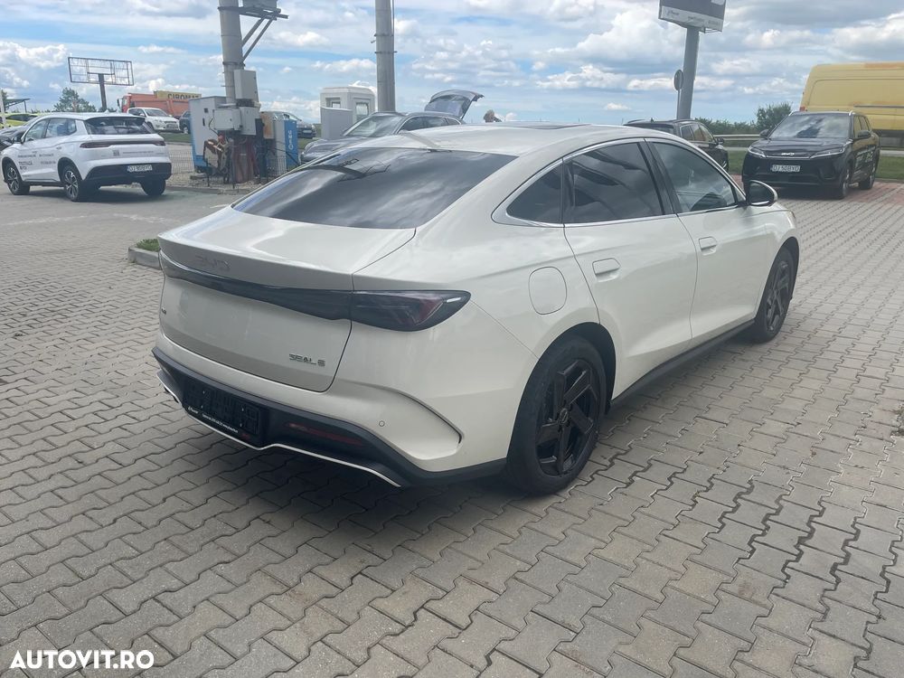 Byd Seal 6 DM-i PHEV Comfort - 6