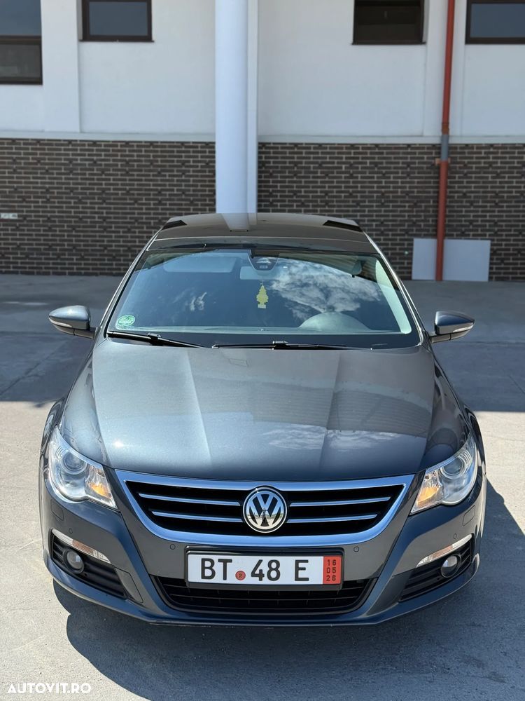 Volkswagen Passat CC 2.0 TDI DSG Exclusive - 2