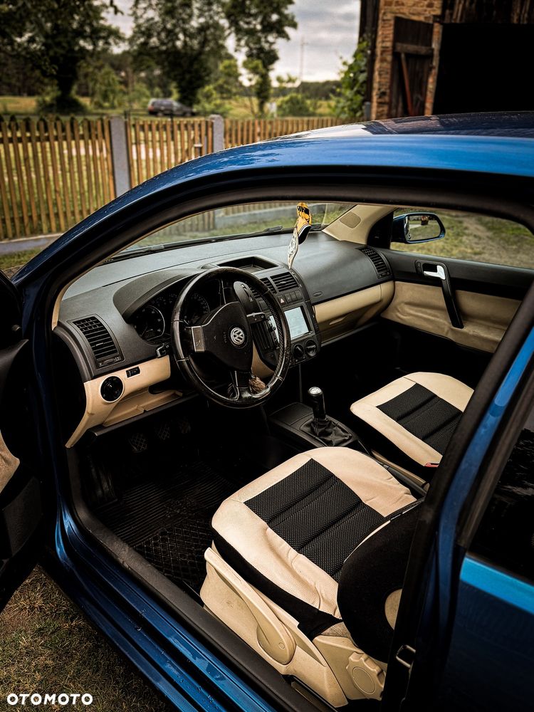 Volkswagen Polo 1.9 TDI Trendline - 7