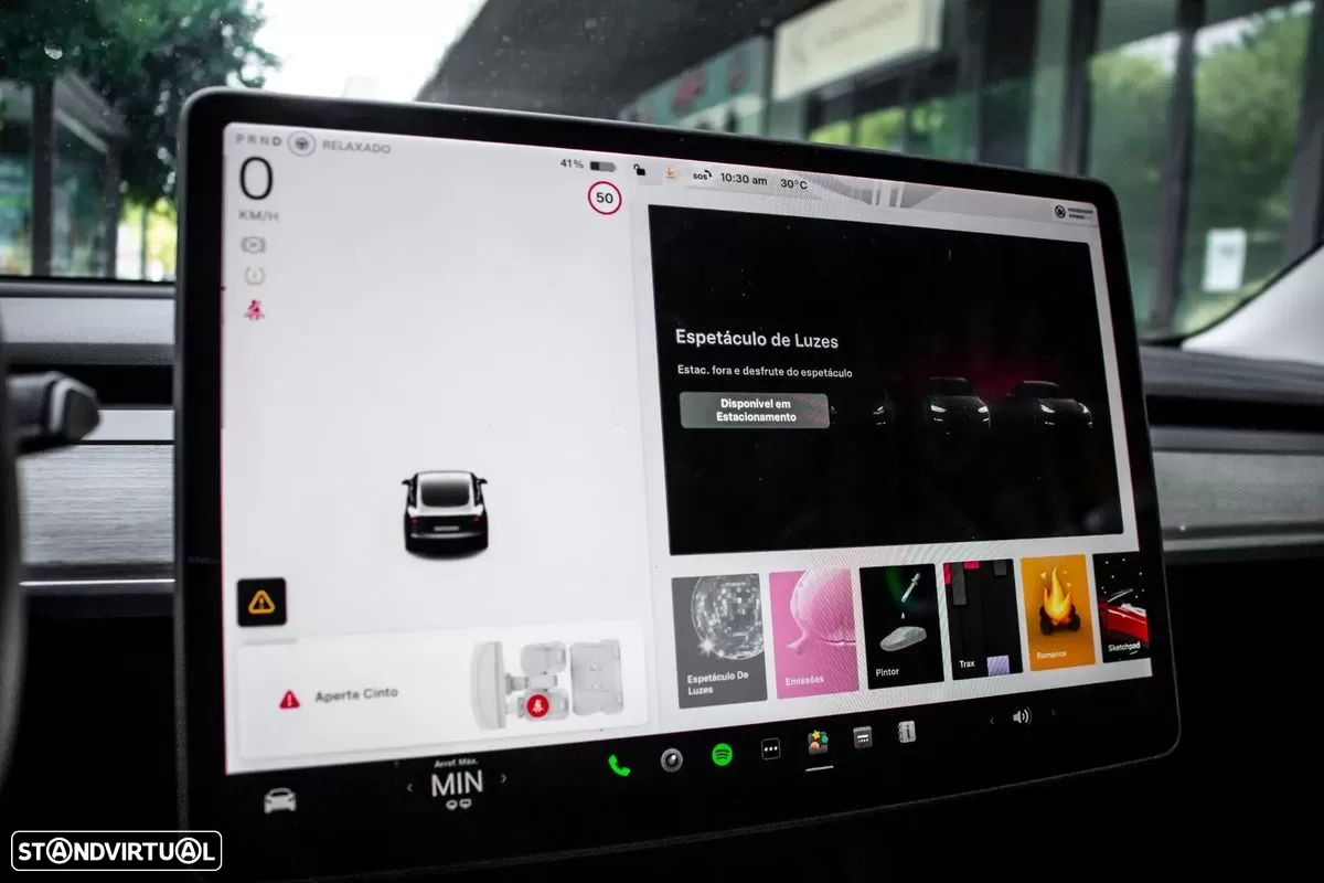 Tesla Model 3 Performance Dual Motor AWD - 36