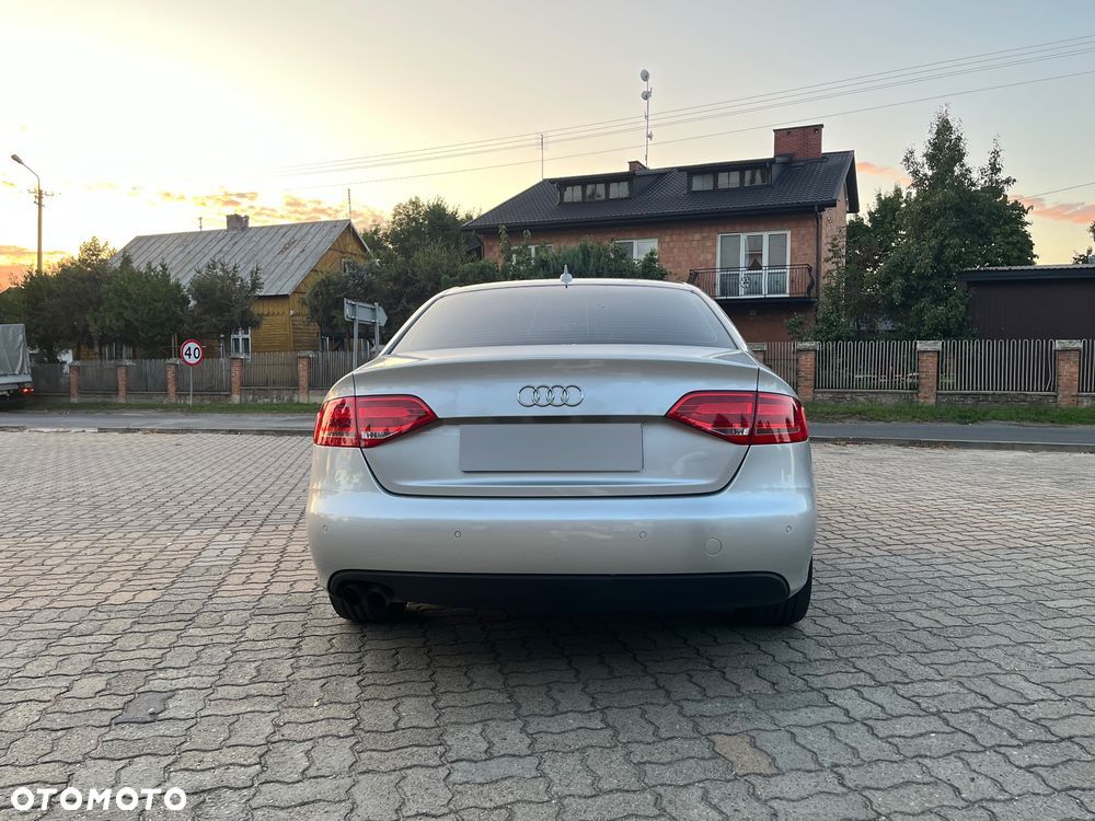 Audi A4 1.8 TFSI - 5