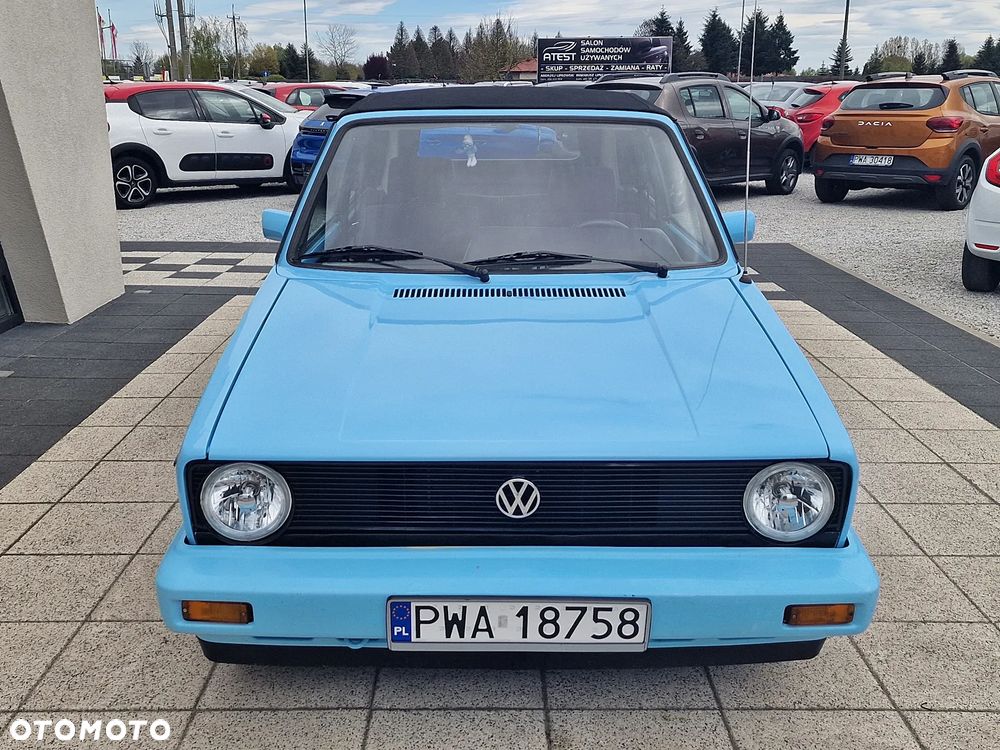 Volkswagen Golf 1.8 CL Syncro - 7