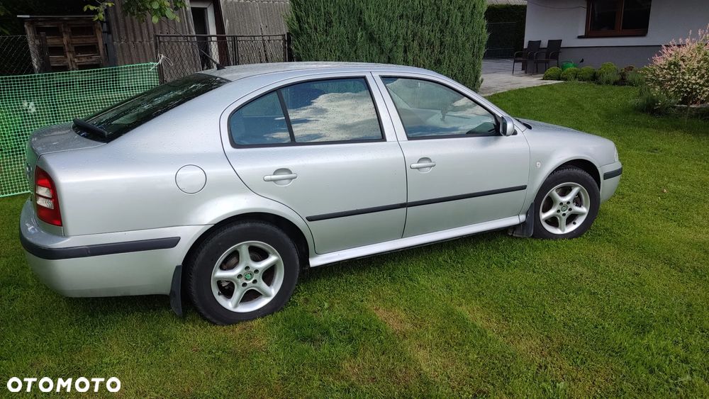 Skoda Octavia 1.9 TDI Elegance - 5