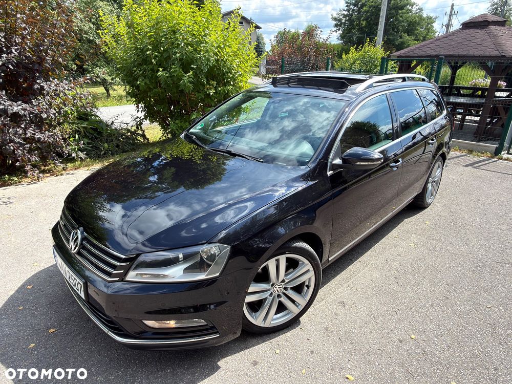 Volkswagen Passat 1.4 TSI R-Line - 3