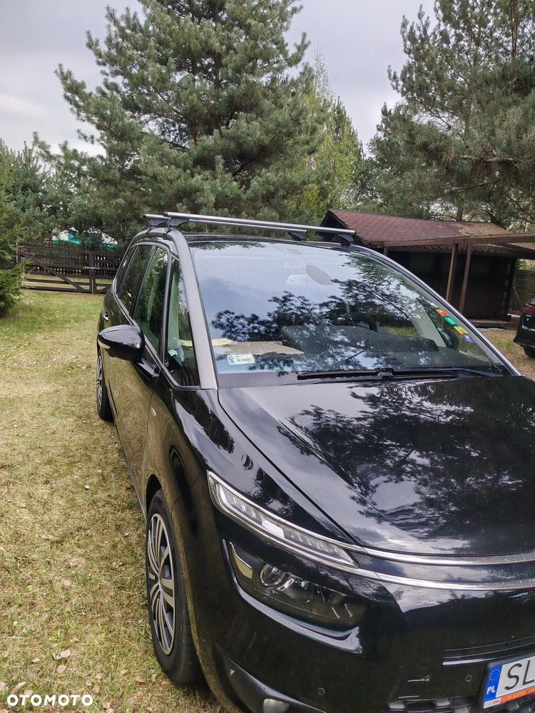 Citroën C4 Grand Picasso 2.0 BlueHDi Exclusive - 10