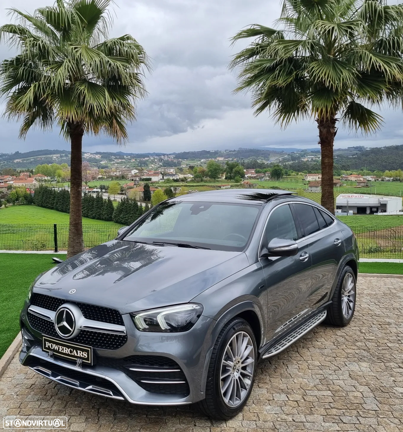 Mercedes-Benz GLE 350 de Coupé 4Matic - 3