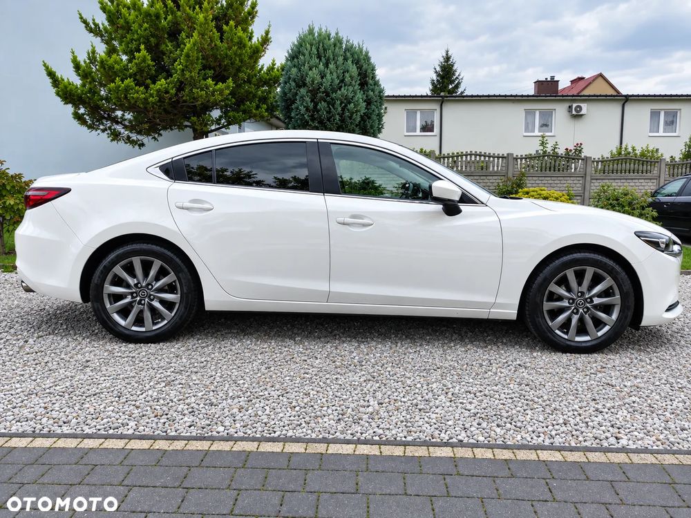 Mazda 6 2019 photo 5