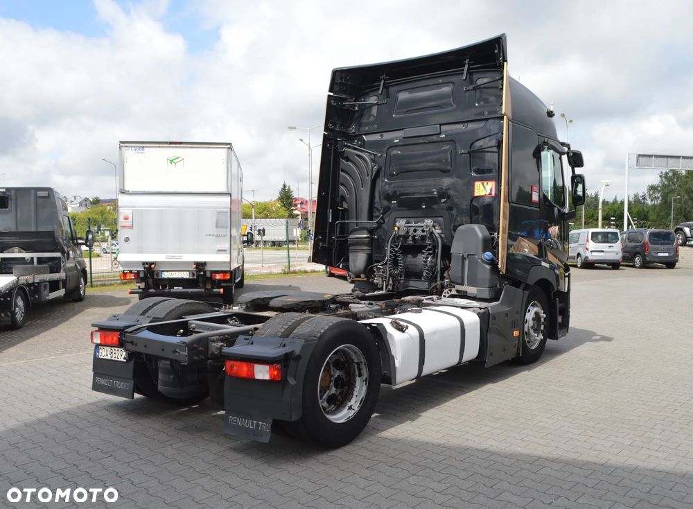 Renault T 460 - 8