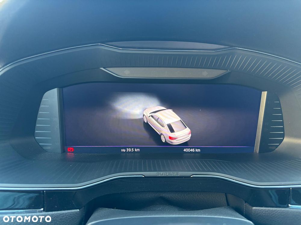 Skoda Superb 2.0 TSI 4x4 L&K DSG - 8