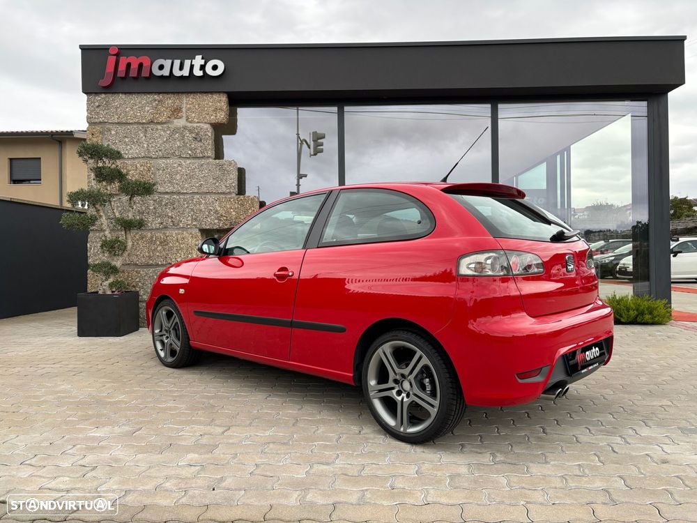 SEAT Ibiza 1.9 TDI FR - 2