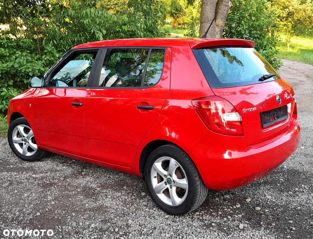 Skoda Fabia 1.2 12V Start - 4