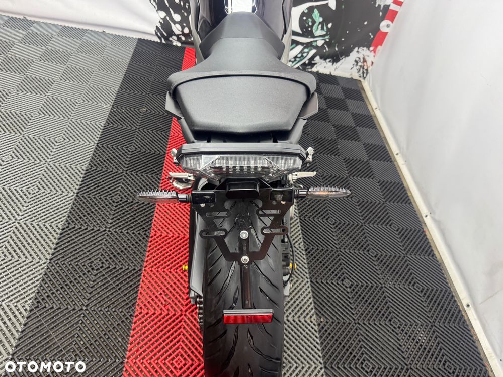 Yamaha MT - 20