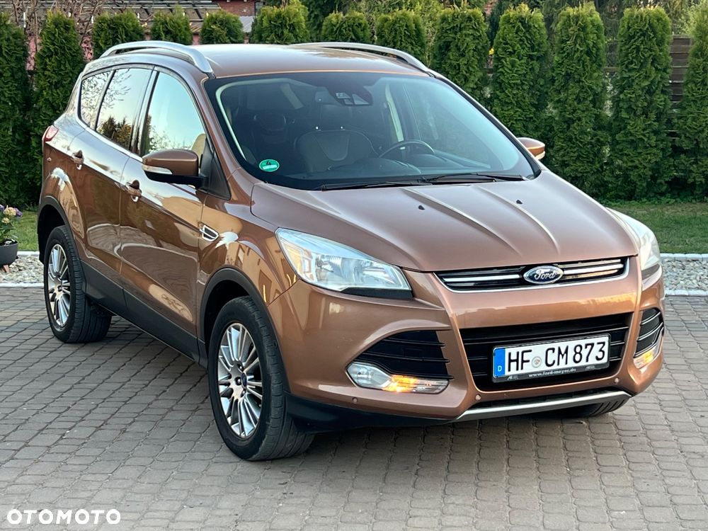 Ford Kuga 2.0 TDCi 2x4 Titanium - 1