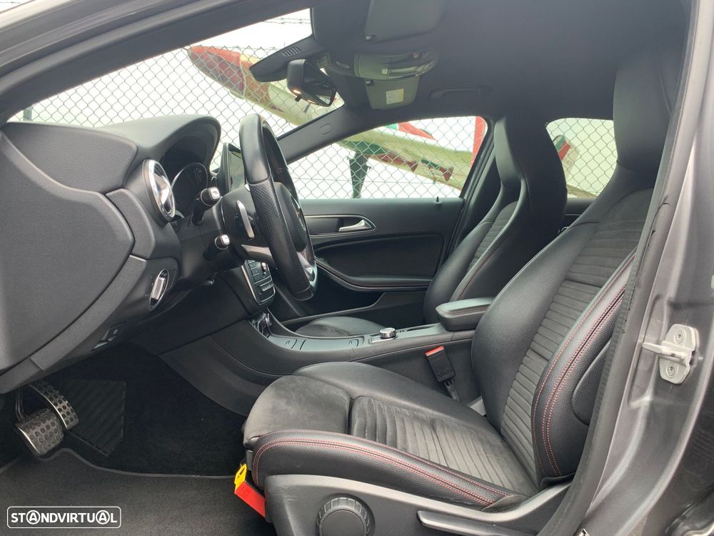 Mercedes-Benz GLA 200 CDI AMG Line Aut. - 10