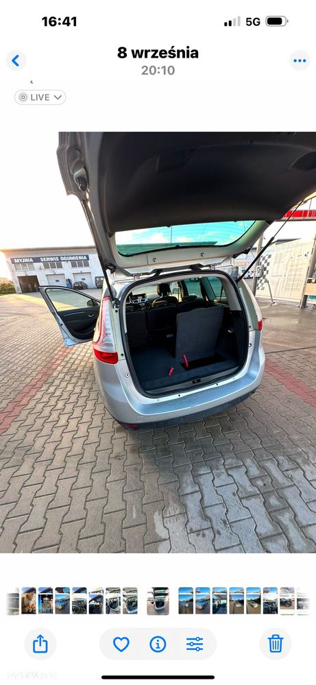 Renault Grand Scenic Gr 1.9 dCi Expression - 4