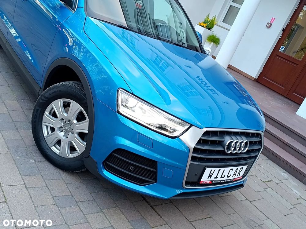 Audi Q3 2.0 TDI Design - 22