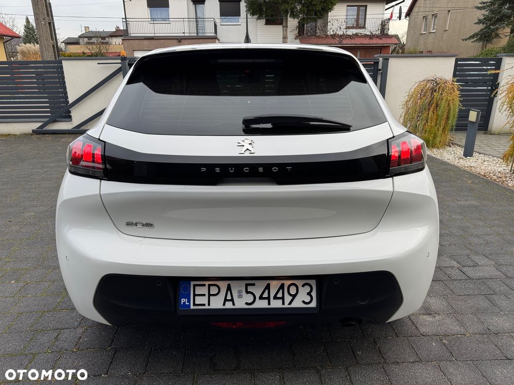 Peugeot 208 1.2 PureTech Active S&S - 6