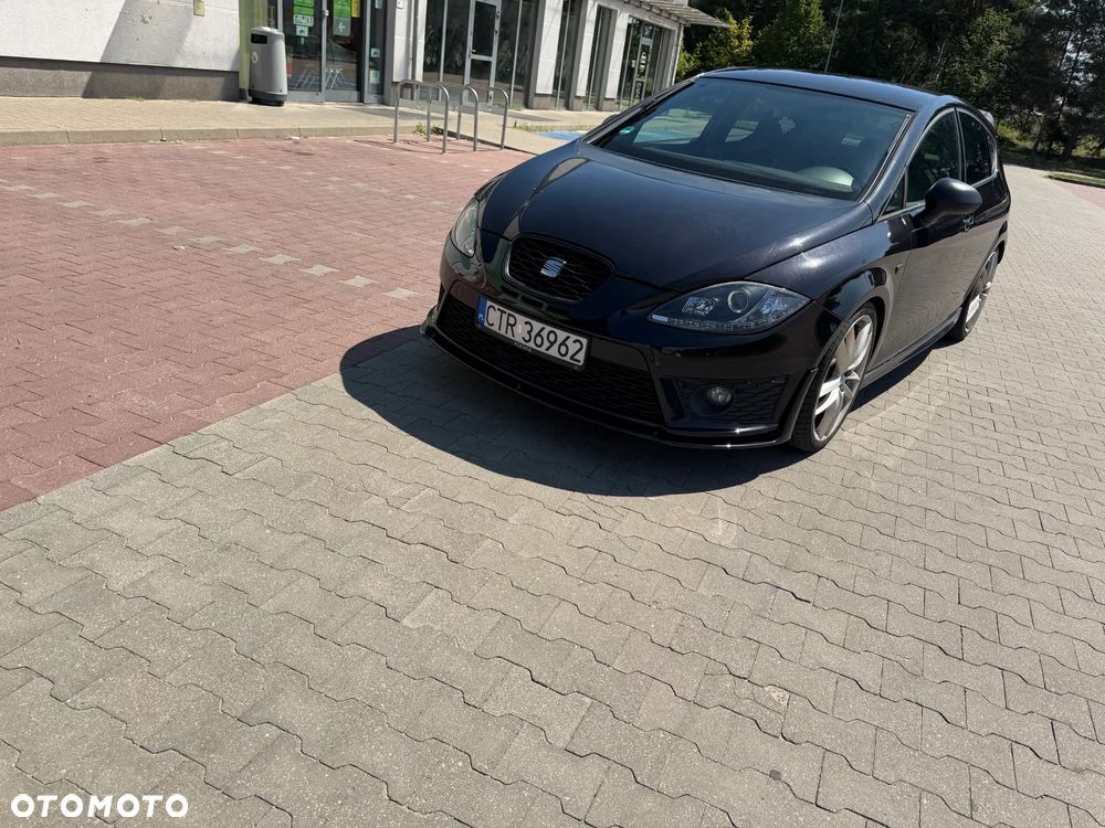 Seat Leon 2.0 TSI Cupra S&S - 4