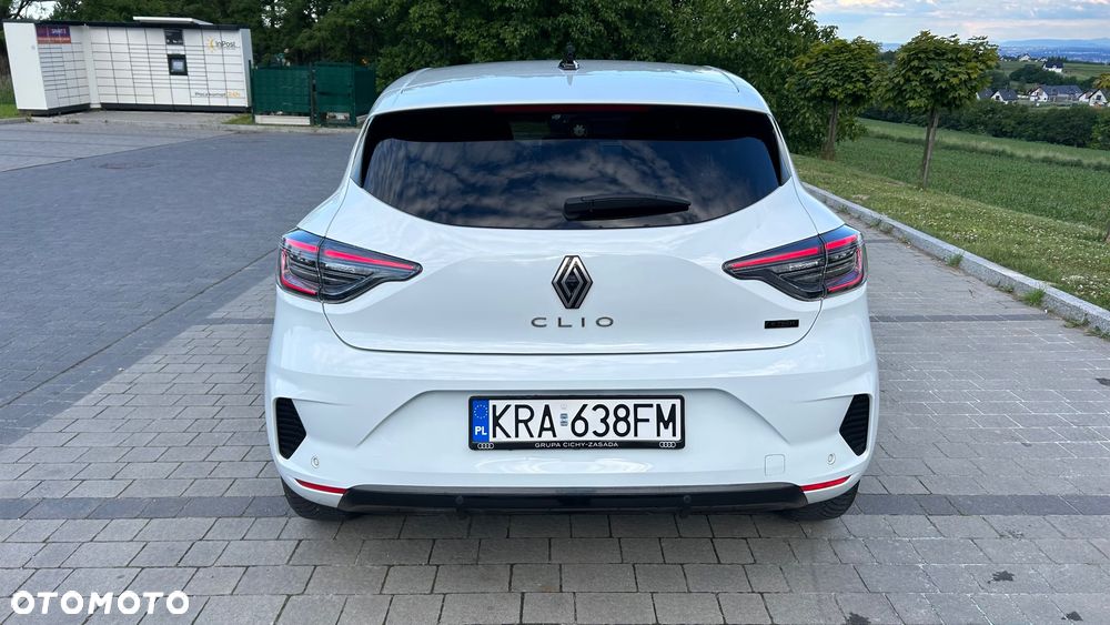 Renault Clio 1.6 E-TECH Full Hybrid 145 Esprit Alpine - 8