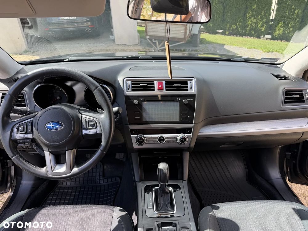 Subaru Outback 2.0D Comfort Lineartronic - 9