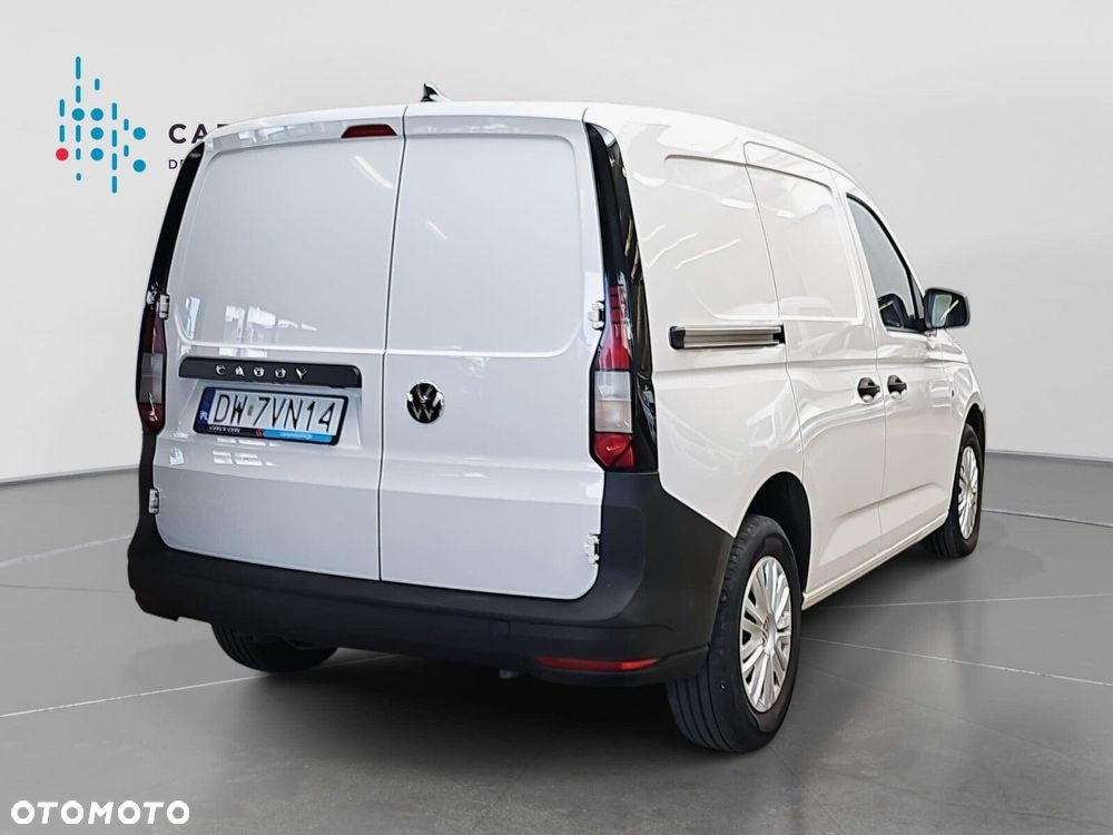 Volkswagen Caddy 2.0 TDI SCR BMT 102KM MT 6 - 18