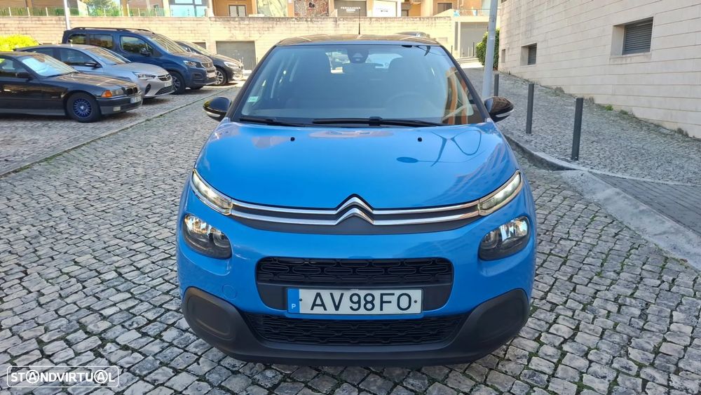 Citroën C3 Pure Tech S&S Elle - 3