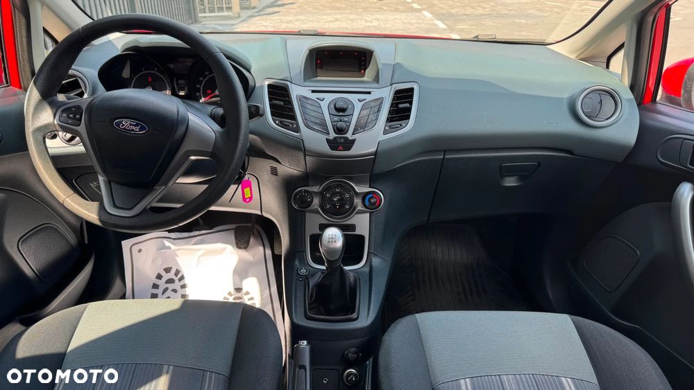 Ford Fiesta 1.25 Ambiente - 6