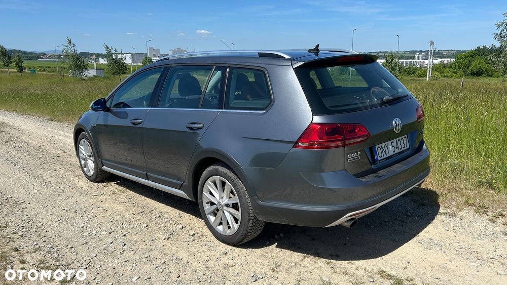 Volkswagen Golf Alltrack 1.8 TSI 4Motion (BMT) DSG - 8