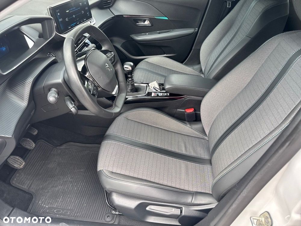 Peugeot 208 1.2 PureTech Allure Pack S&S - 9