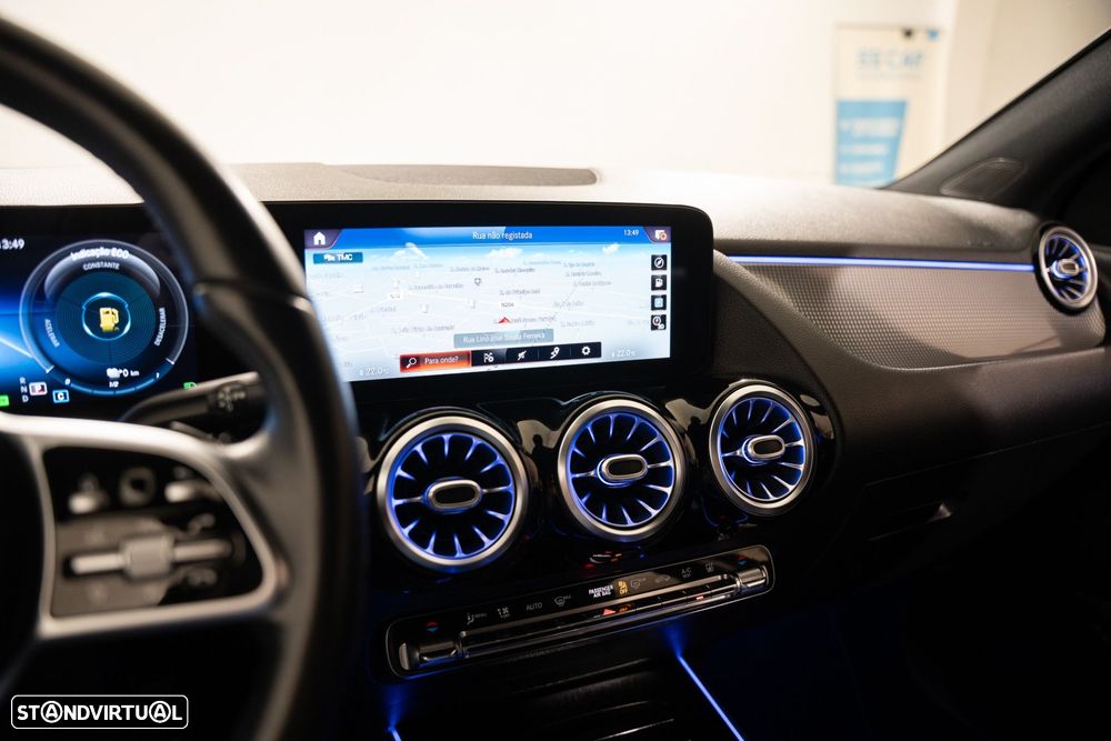 Mercedes-Benz GLA 250 e Progressive - 11