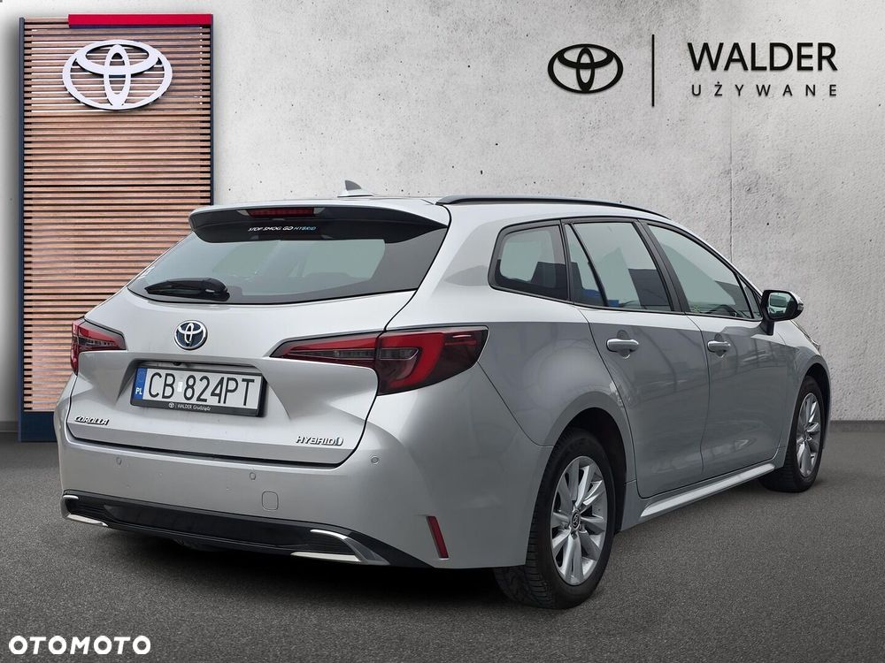 Toyota Corolla 1.8 Hybrid Comfort - 4