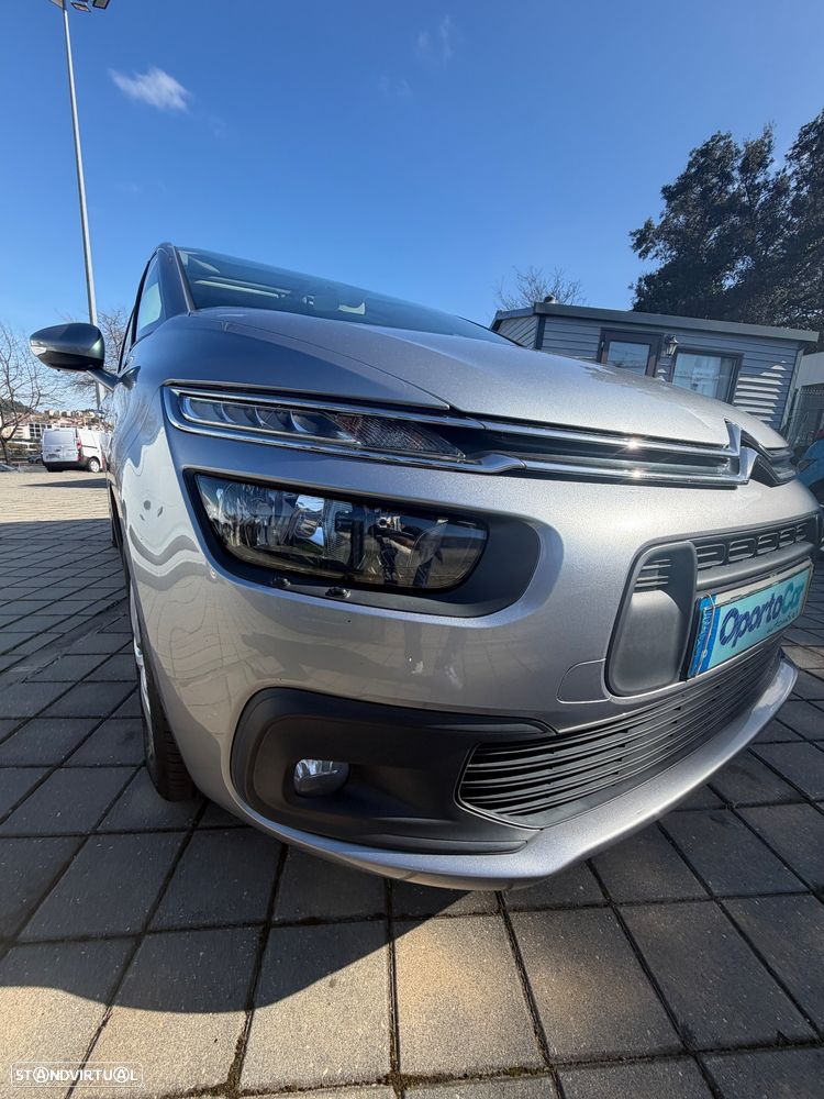Citroën C4 Spacetourer 1.6 BlueHDi Shine - 9