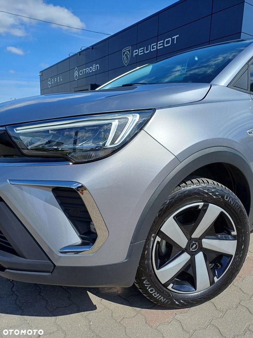 Opel Crossland 1.2 T - 9