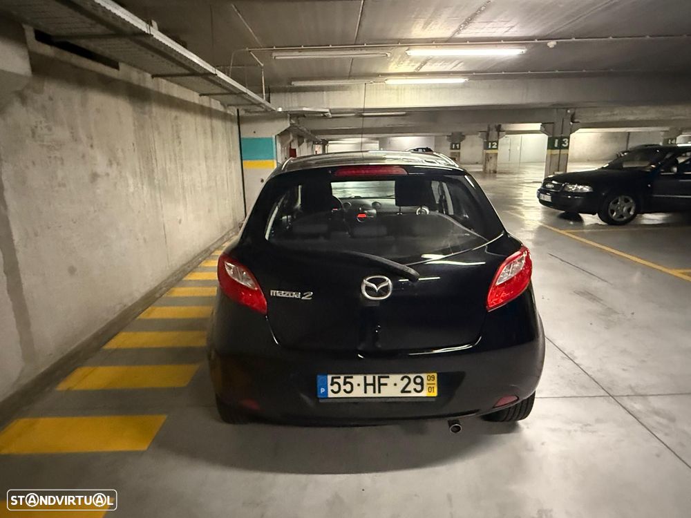 Mazda 2 1.3 MZR Comfort - 5