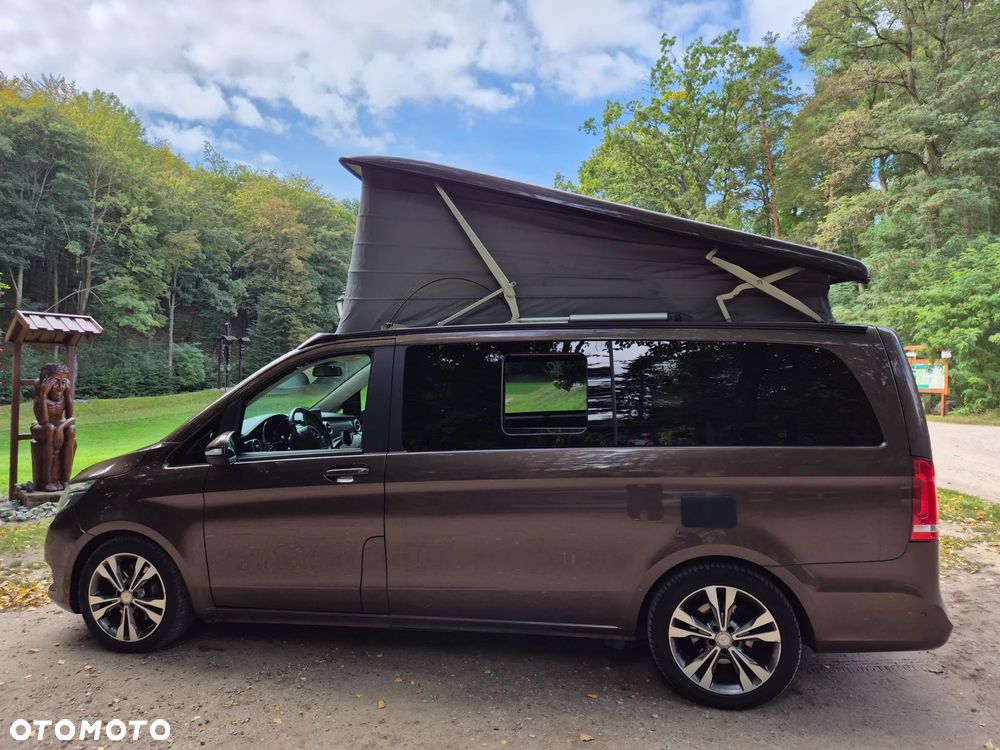 Mercedes-Benz Klasa V 250 d Exclusive 7G-Tronic - 18