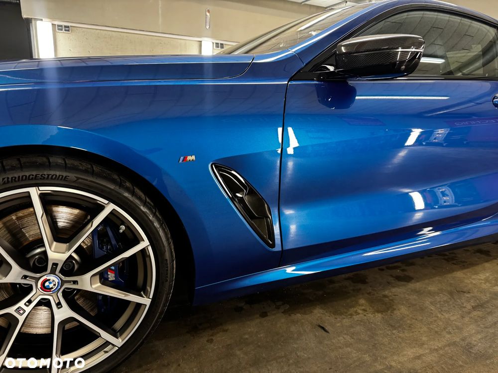 BMW Seria 8 M850i xDrive - 7