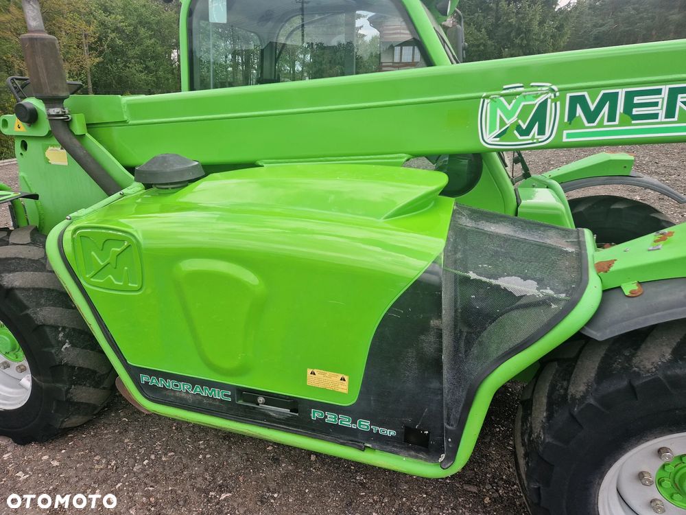 Merlo P32.6 TOP - 3