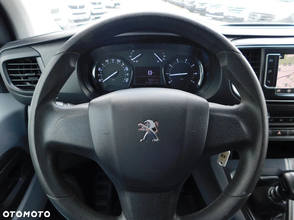Peugeot Expert Kombi 1.5 BlueHDi Compact 2,7t - 12