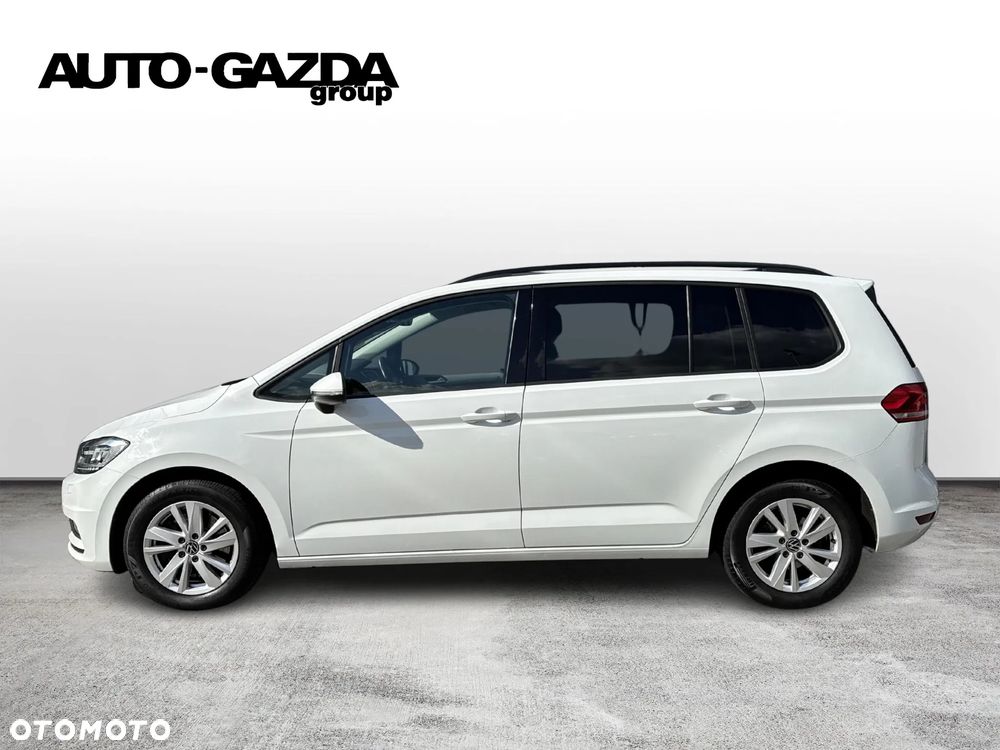 Volkswagen Touran 1.5 TSI EVO Comfortline DSG - 3