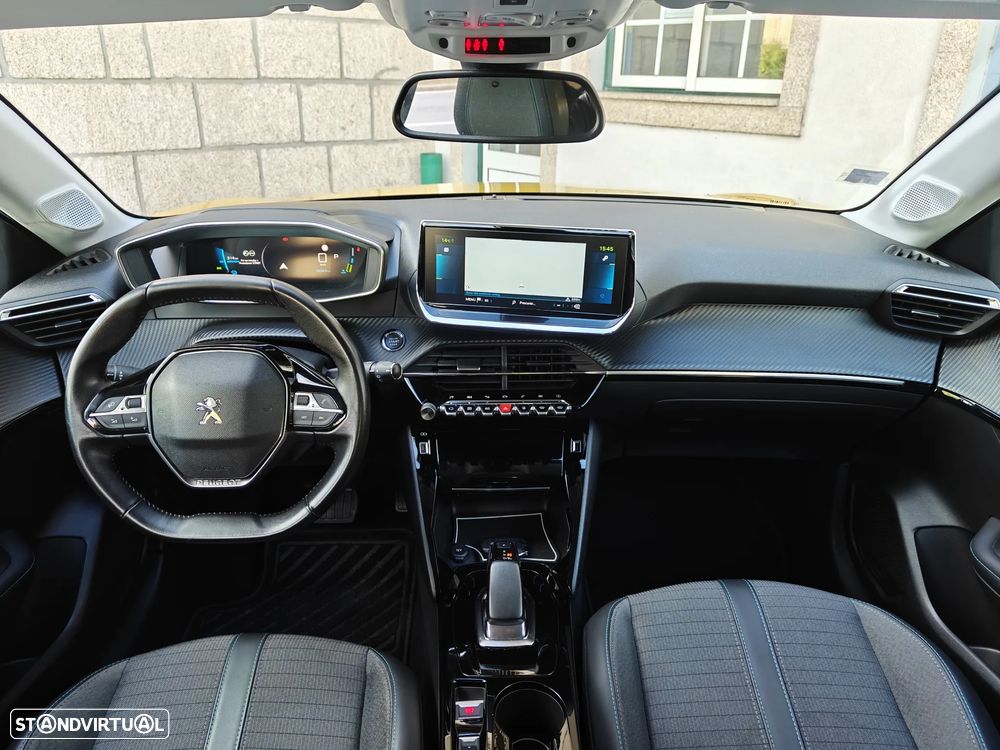 Peugeot e-208 50 kWh Allure Pack - 8