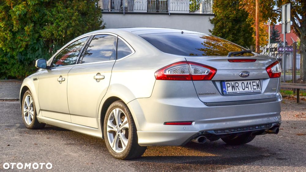 Ford Mondeo 2.0 EcoBoost ST-Line X - 4