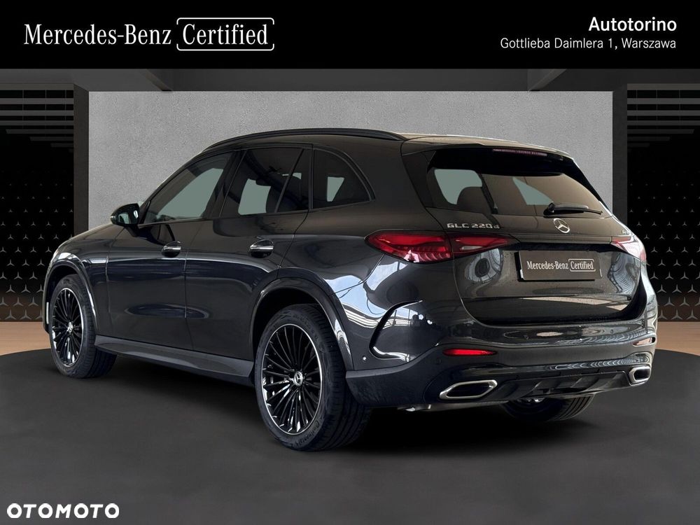Mercedes-Benz GLC - 4