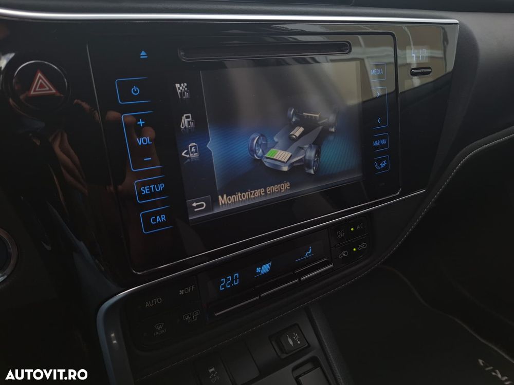 Toyota Auris - 20
