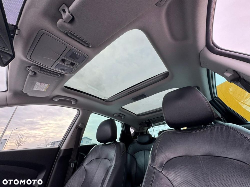 Hyundai ix35 2.0 CRDi Premium - 16
