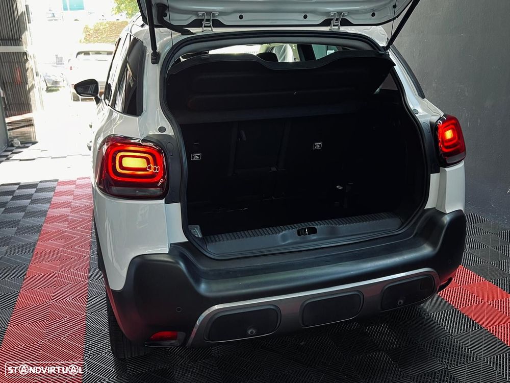 Citroën C3 Aircross 1.5 BlueHDi Shine S&S - 44