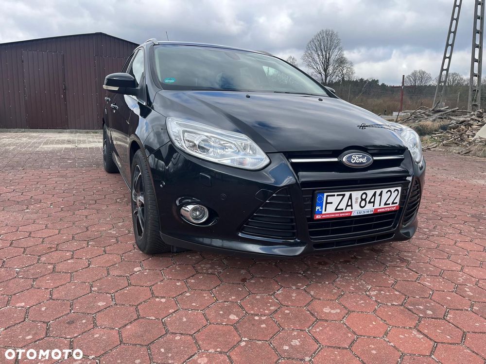 Ford Focus 2.0 TDCi DPF Titanium - 11