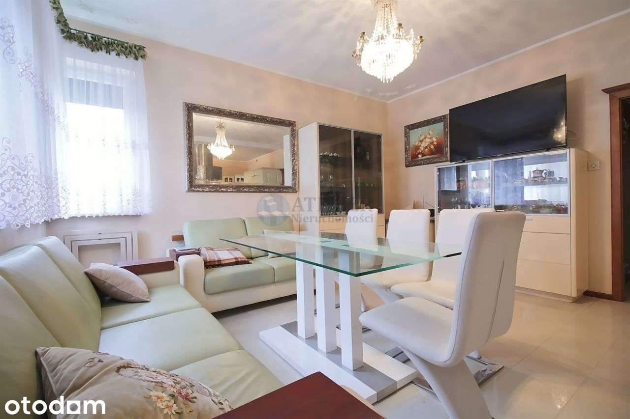 Eleganckie M4 na parterze - Górzyskowo