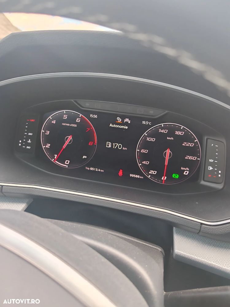 Seat Tarraco 1.5 TSI ACT OPF DSG Style - 18