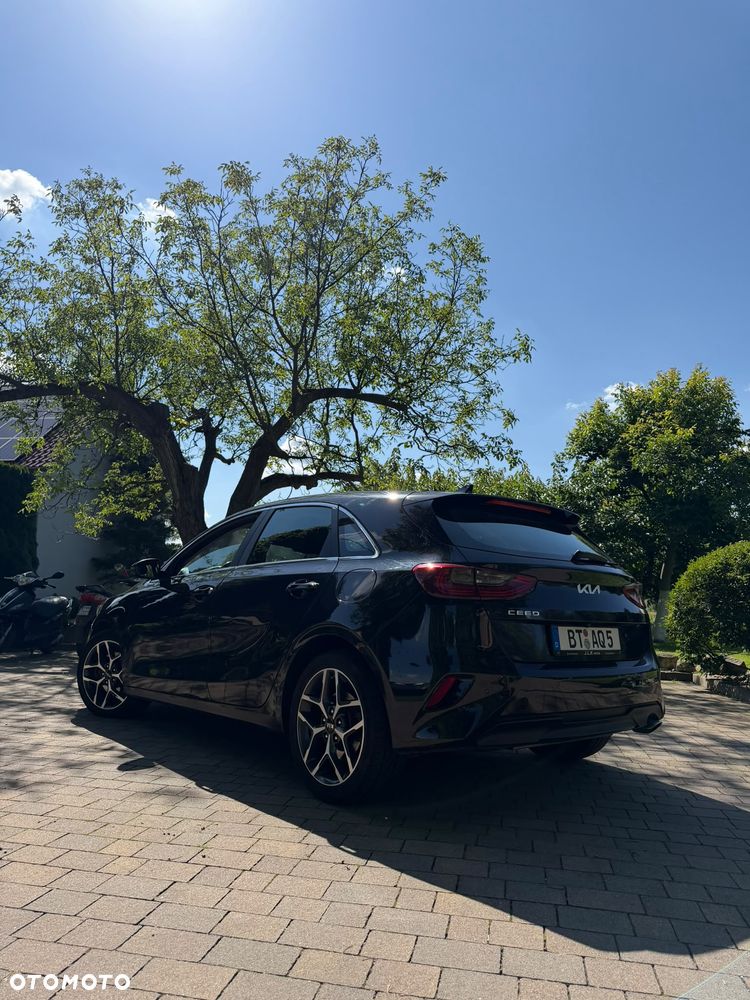 Kia Ceed 2022 photo 5