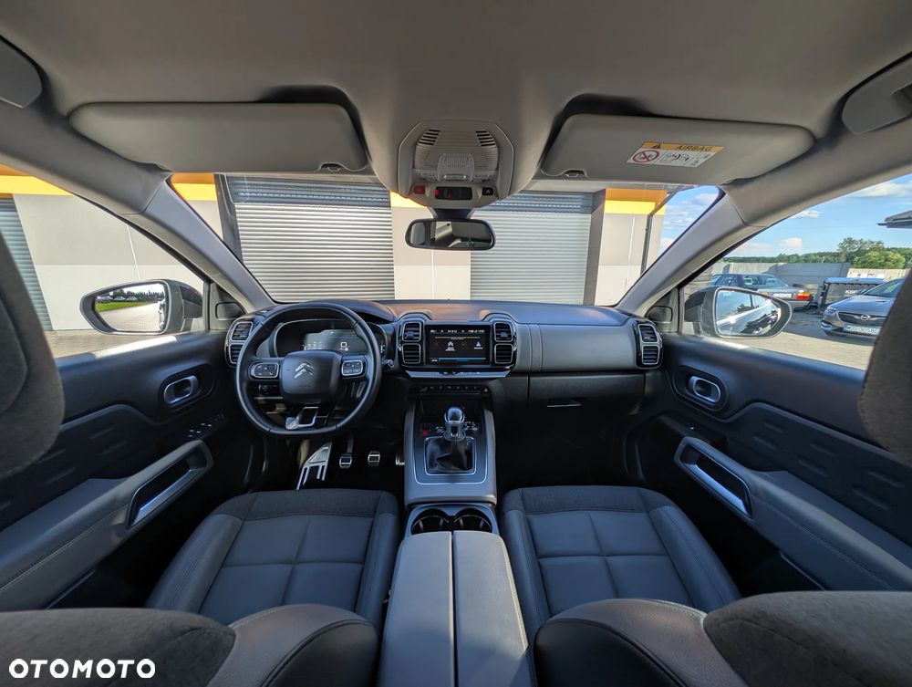 Citroën C5 Aircross 1.2 PureTech Feel - 23